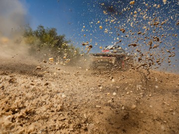  Audi Sport &ndash; przygotowania do Rajdu Dakar 2024